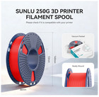 Sunlu Pla  Filament 1 75mm 8 Pack 2kg Bundle