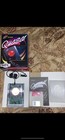 New Agiler Quasar Crystal Trackball Mouse Ibm Pc Commodore Amiga Vintage Oddware