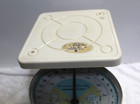 Vintage American Family Baby Nursery Scale  1950 s Weighs Upto 30 Pounds
