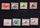 Kappys Stamps  Papua New Guinea 16 Different As Shown  J221