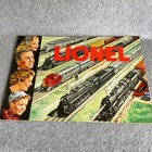 Lionel Electric Trains Model Railroad Toys Accessories 1951 Original Catalog
