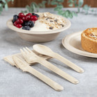Karat Earth Pfas Free Bagasse Cutlery Kits   Paper Wrapped - 250 Sets  Ke-bu5100