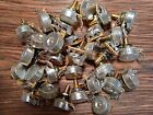 Cts 250k Solid Shaft Audio Taper Potentiometers