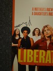 Liberation Cast Signed Broadway Window Card - 7 Signatures