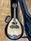 Restored Antique Italian Flatback Mandolin - Early 1900s Flatback No Label