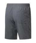 Reebok Mens Training Essentials Utilty Athletic Workout Shorts  Grey  Medium
