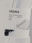 Ikea Vadra Changing Pad Cover White 18 7 8x29 1 8  New 104 892 12