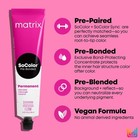 Matrix Socolor Pre-bonded Permanent Hair Color 3 Oz