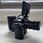 Red Epic-m Mysterium-x S35 Cinema Camera Canon Ef Mount 512gb Redvolts Vmount