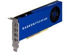Amd Radeon Pro Wx 4100 4gb Gddr5 Low Profile Graphics Card - 4x Mini Displayport