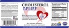 Cholesterol Reducing Supplement Complex W  Policosanol Plant Sterols  3 Bottles 