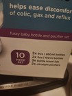 Baby Bottles 6 Of Them  Total 12 Pieces  Very Safe For Your Baby 