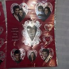      The Twilight Saga Eclipse Movie Foil Gems Stickers Hallmark 2010 Lot 2 Packs