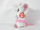 Ty Beanie Boos - Nina The Ballerina Mouse 6  New Mwmts Plush Stuffed Animal Toy
