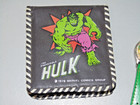 Vintage Incredible Hulk Kids Watch   Wallet Marvel Comics