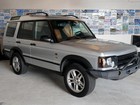 2003 Land Rover Discovery Ii Se