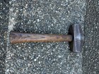 Antique Collins Legitimus 3 1 2 Lb Sledge Hammer 