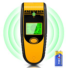 7 In 1 Digital Stud Finder Wood Metal Pipe Wire Wall Sensor Scanner Lcd Detector