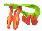 Leatt 4 5 Neck Brace Citrus Lg xl