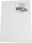 Monster 9 Pocket Trading Card Album Matte White Binder  Anti Theft   Anti Drop