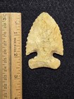 Thebes Arrowhead From Illinois Rare And Highly Sought After Authentic Artifact