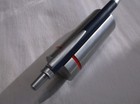 Rare Rotring Base Line Matte Blue Ballpoint Pen