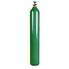 New 125 Cu Ft Steel Oxygen Cylinder Tank With Cga540 Valve Oxyacetylene Welding