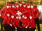 2007 Usa Solheim Cup Team Signed 11x14 Photo Framed Creamer Gulbis Kerr Jsa Lpga