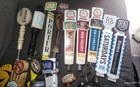 Beer Tap Handle Lot Of 32-nice Mostly Nc Local Craft Beer 