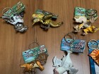 Capcom Monster Hunter Figure Keychain Set 9 Types Collectible Authentic