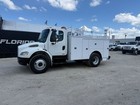 2007 Freightliner M2 Utility Service Truck