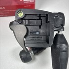 Manfrotto Mh804-3wus 3 Way Pan tilt Head Camera Tripod Head