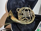 Holton French Horn With Carrying Case - H602 -  3