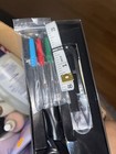 9  Professional Sewing Scissors Ultra Sharp Heavy Duty Fabric   Leather Shears