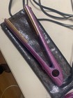 Chi Hair Straightener Ceramic Flat Iron 1  Pink Glitter Tourmaline Plates