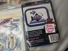Craft Supplies Lot Metal Loop Sewing Needles Pillow Pattern Embroidery Thread