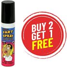 Fart Spray Can Liquid Stink Bomb Ass Smelly   Gag Prank Joke  - Buy 2 Get 1 Free