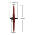 25   1200w 48v Electric Bicycle Front Wheel Hub Motor E-bike Conversion Kit 700c