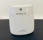 Netgear Orbi Mesh Wifi Add-on Satellite  rbs20  Add 2 000 Sq Ft Of Wifi Coverage