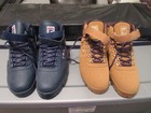 Fila   size 12     1sh40117-616   blue       1s40116-616   tan   Men s Shoes
