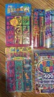 Vintage Lisa Frank Bundle Pencils Stamps Stencils And More New Old Stock Sealed