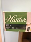 Hunter Avia Ii 52 Inch Ceiling Fan Brushed Nickel Led Light Remote 59601 New