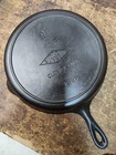  fully Restored  Superior Griswold Cast Iron  9  Skillet Pan 11  Seasoned 