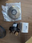 Kingston Brass Kb3003al Vintage Volume Control  Antique Brass 5 38 X 5 38 X 3