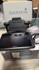 Garmin Echomap Ultra 126sv 12    Fishfinder Chartplotter Head Unit Only Tested