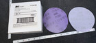 100 Each 3m Hookit 360l Hook  Loop 5  Discs 55720  P500  Film Al Ox  New In Box