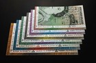 Pitcairn Islands 6 Pcs Set  5 10 20 50 100 200    2019  Very Low 000004  Unc