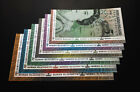 Pitcairn Islands 6 Pcs Set  5 10 20 50 100 200    2019  Very Low 000008  Unc