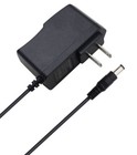 9v 1a Ac dc Adapter Power Supply Cord Charger 5 5mm 2 1mm Plug Center Negative -