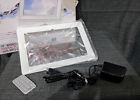 Coby - 10  Widescreen Digital Photo Frame With Mp3 Player Dp-102 Wall-mountable